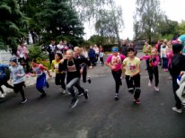 Осенний легкоатлетический кросс в Карачеве