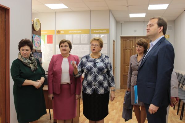 В Сельцо Брянской области  прошел «круглый стол» по реализации регионального проекта «Творческие люди»