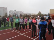 Спортивный фестиваль «Дети Чернобыля»