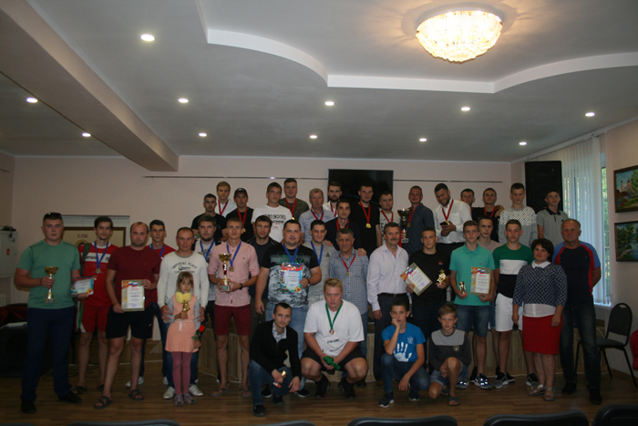 Карачевская футбольная Лига: итоги сезона