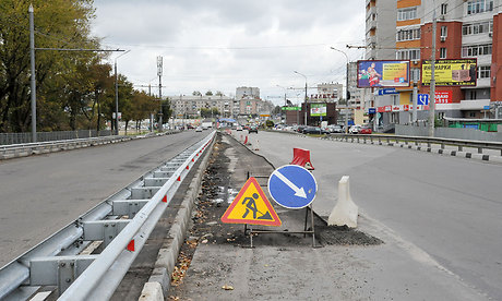 Качеству дорожных работ на Брянщине уделяется особое значение