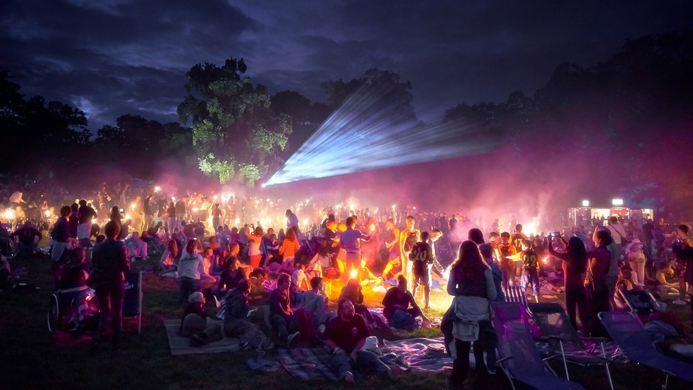 В Брянской области прошел ежегодный этап Всемирного фестиваля уличного кино