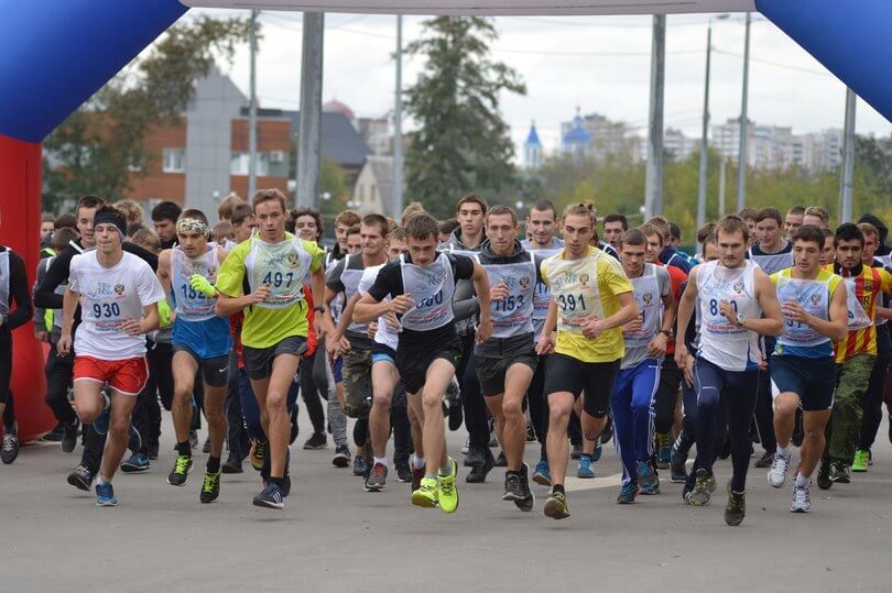 Всероссийский день бега «Кросс нации — 2019» пройдет в Брянске