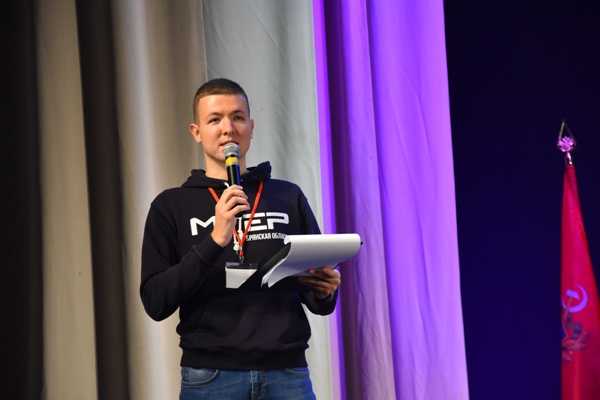 Выбран руководитель брянского регионального отделения «Молодой Гвардии Единой России