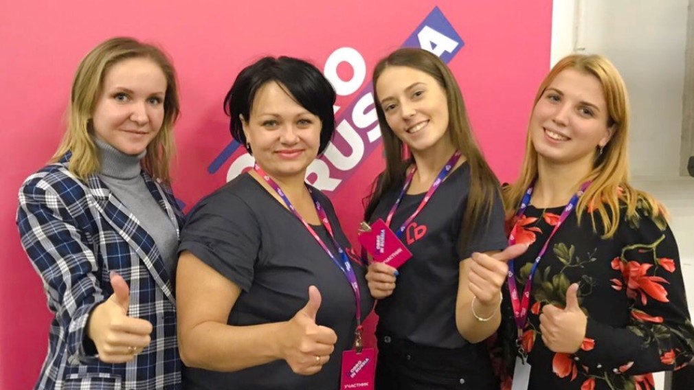 Свои добрые проекты защищают брянские волонтеры