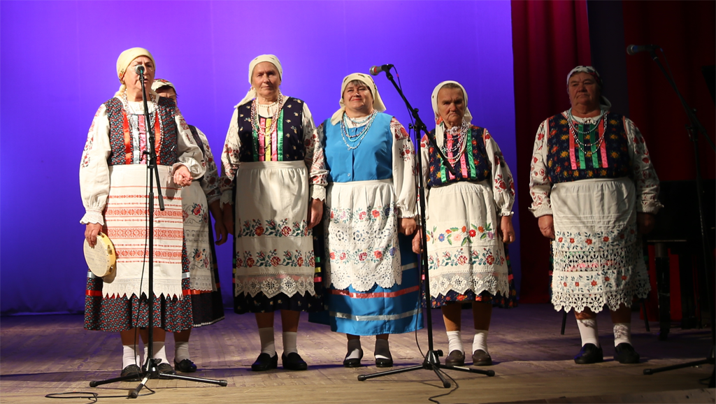 Финальный тур областного конкурса «Поединки хоров» прошел в Брянске