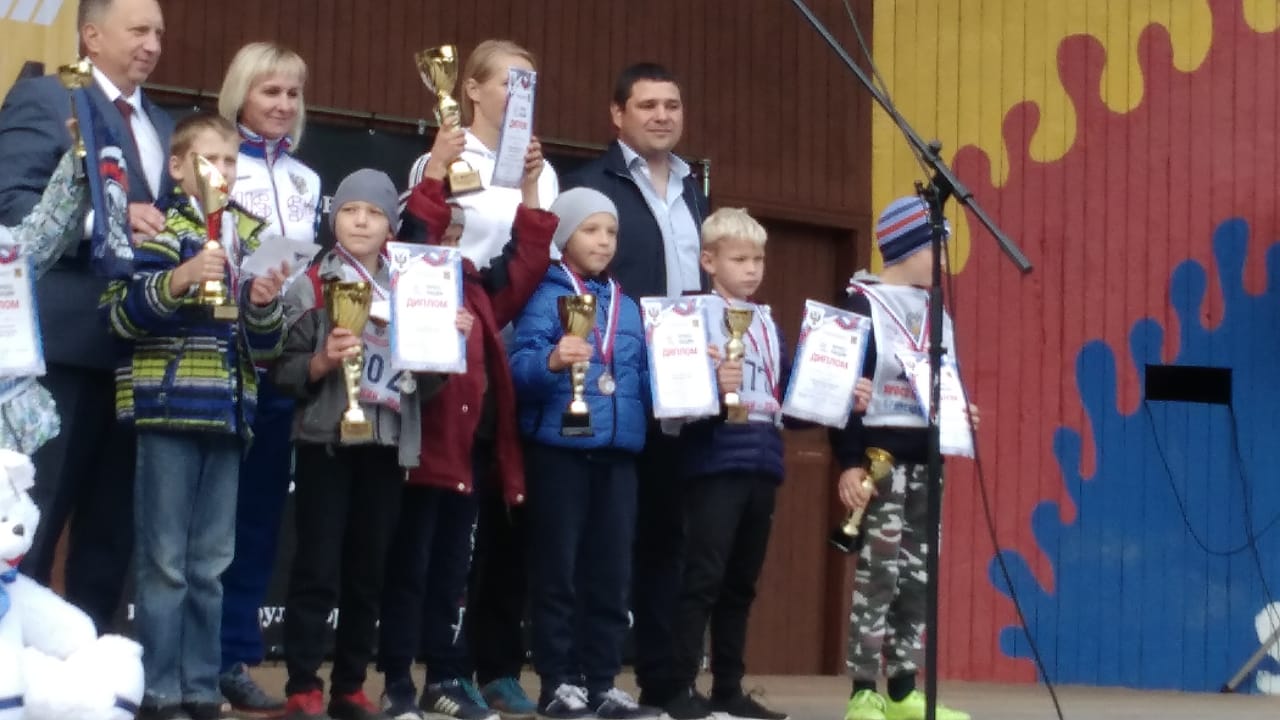 «Кросс нации – 2019»: карачевцы  в числе лидеров