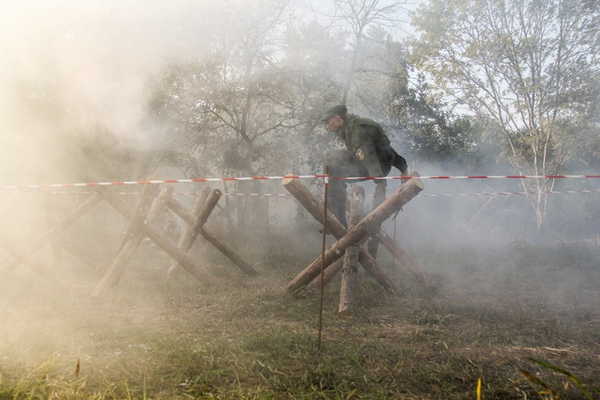 Брянские старшеклассники примут участие в военно-патриотическая игре «Наша сила в единстве!»