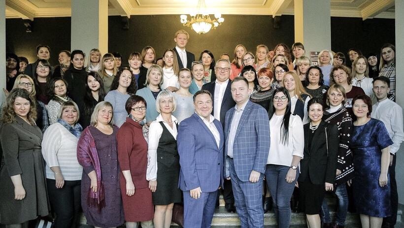 Карачевцы на межрегиональном сборе в Воронеже