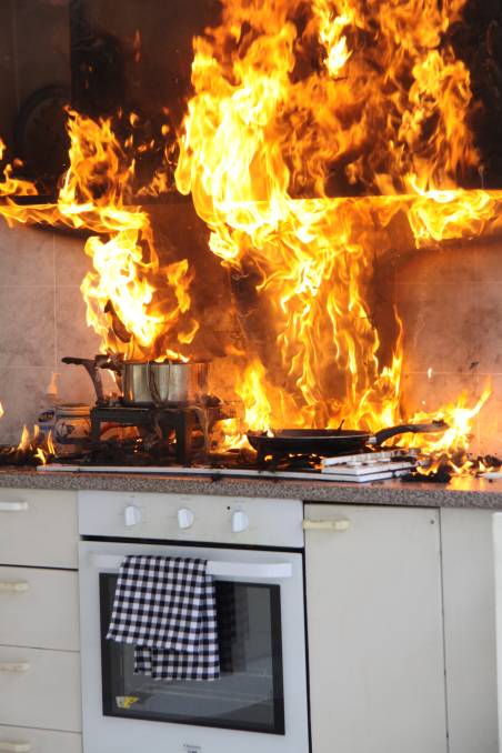 Безопасность при эксплуатации бытовых газовых плит