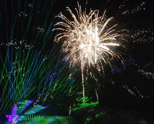 В Брянске с размахом отметили День города