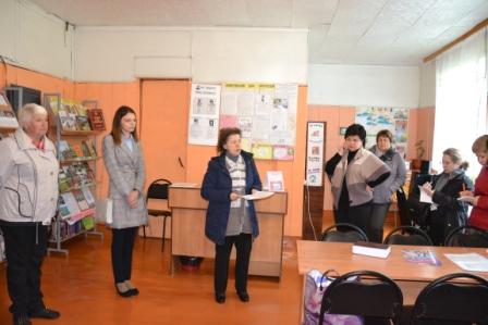 В Навлинском районе прошла областная акция «Библиотека для Вас: меняемся вместе»