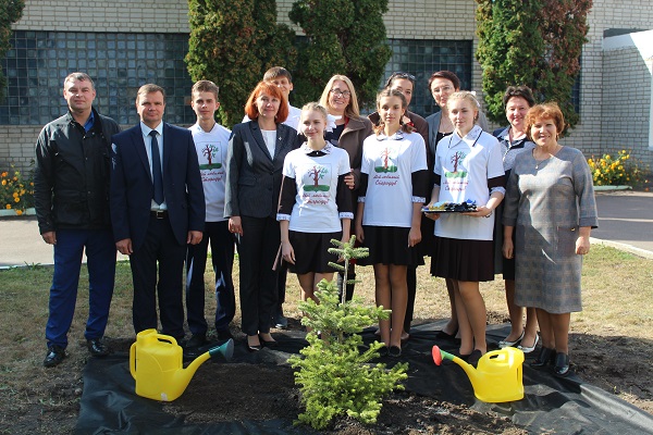 Брянский Стародуб посетила делегация из Сербии