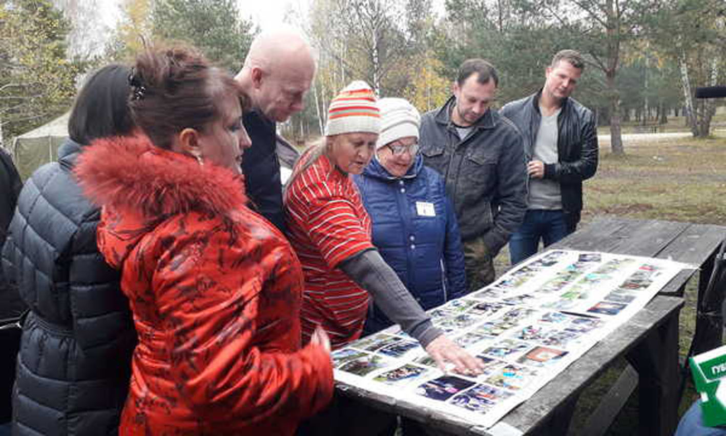 В Брянской Бежице прошёл первый слёт команд ТОС