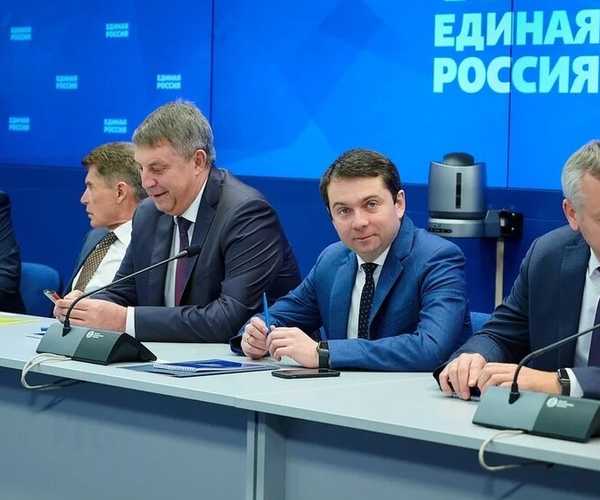 Эксперт оценил шансы прохождения брянского губернатора Богомаза на второй срок