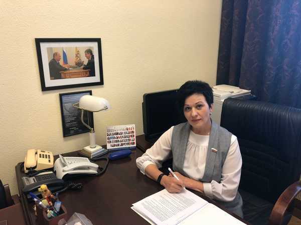 Брянский депутат Валентина Миронова определила федеральный бюджет, как социальный