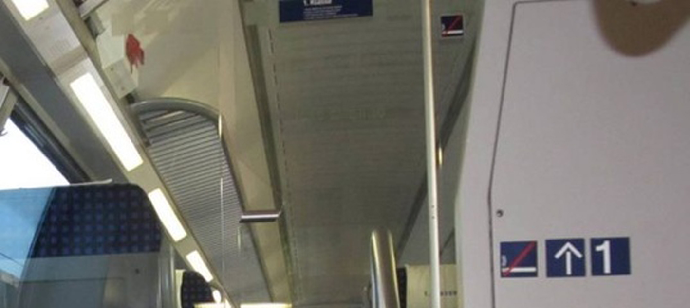 В Брянск начнут ходить двухэтажные поезда