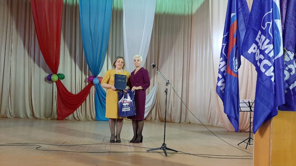 В Гордеевке реконструировали Мирнинский Дом культуры