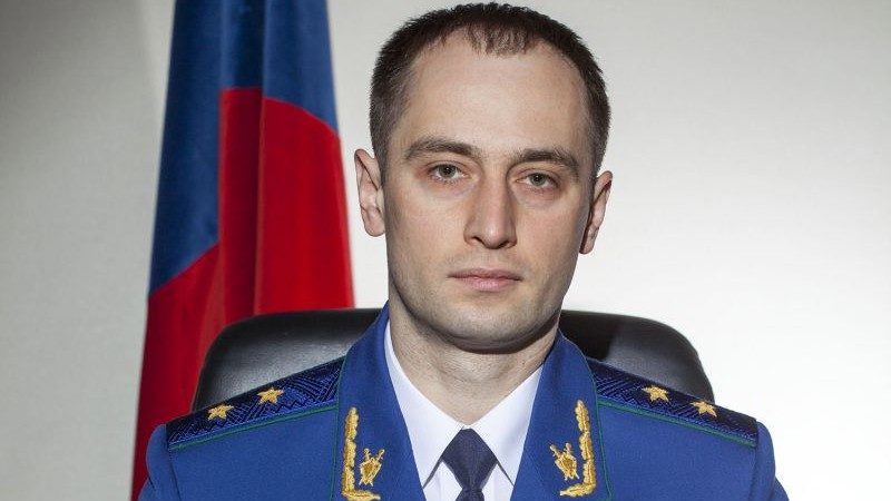 У брянских транспортных прокуроров — новый начальник