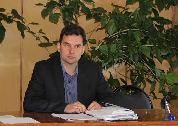 Директор «Суземского лесничества» Андрей Матросов стал главой Суземского района