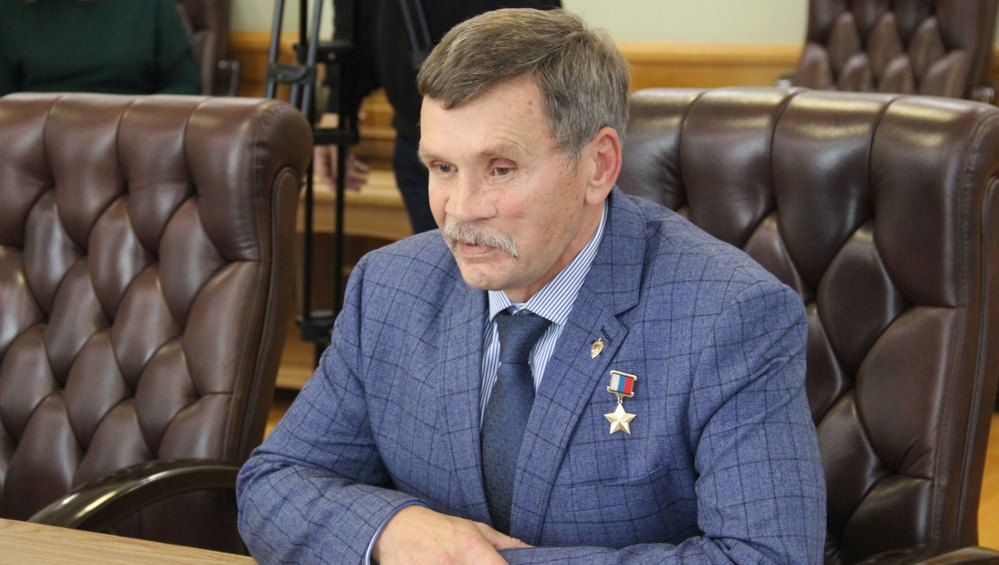 Участник штурма школы в Беслане поразился качеством брянских дорог