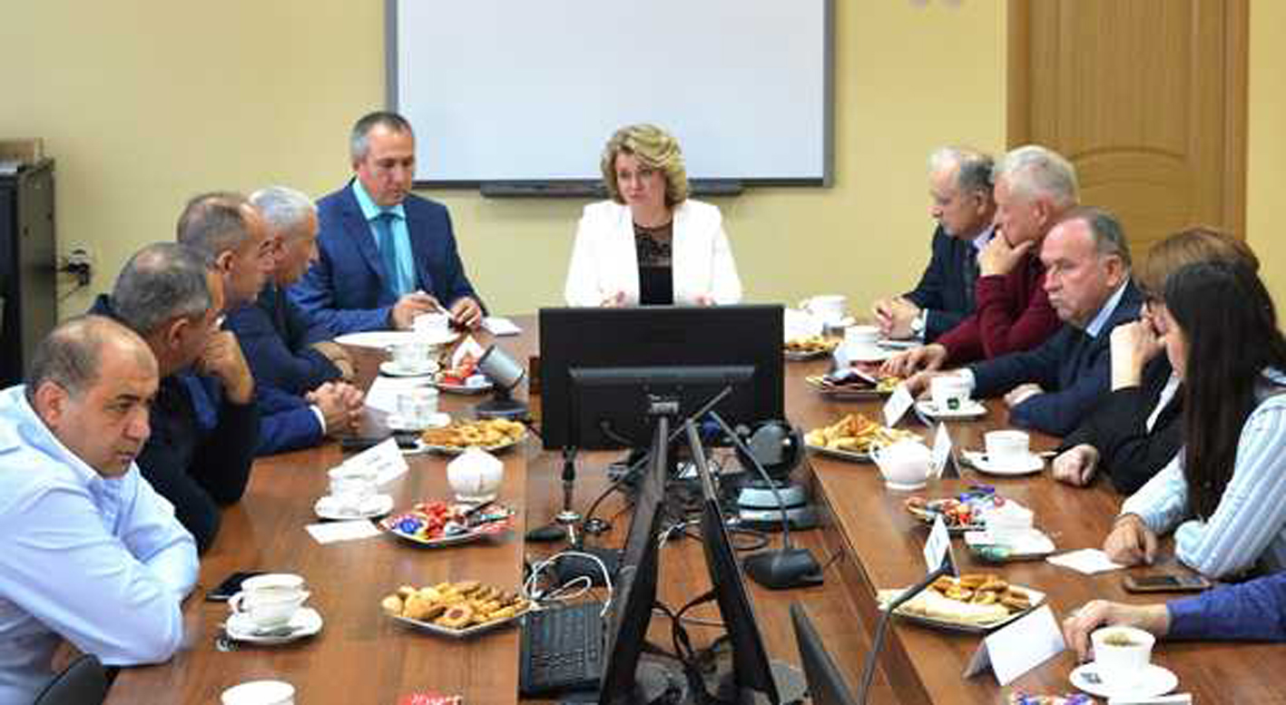 В Брянске обсудили вопросы национальной политики