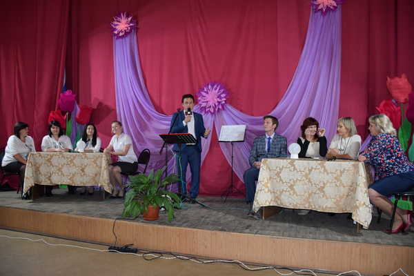 В брянском Климово журналисты «Авангарда» провели брейн-ринг