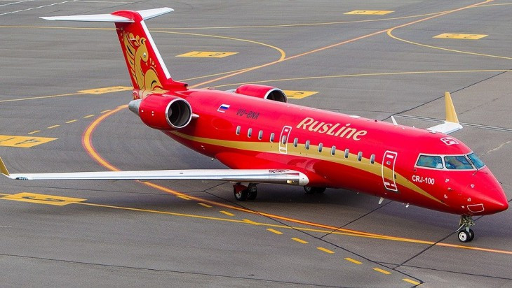 Из Брянска теперь можно слетать в  Минеральные воды и обратно