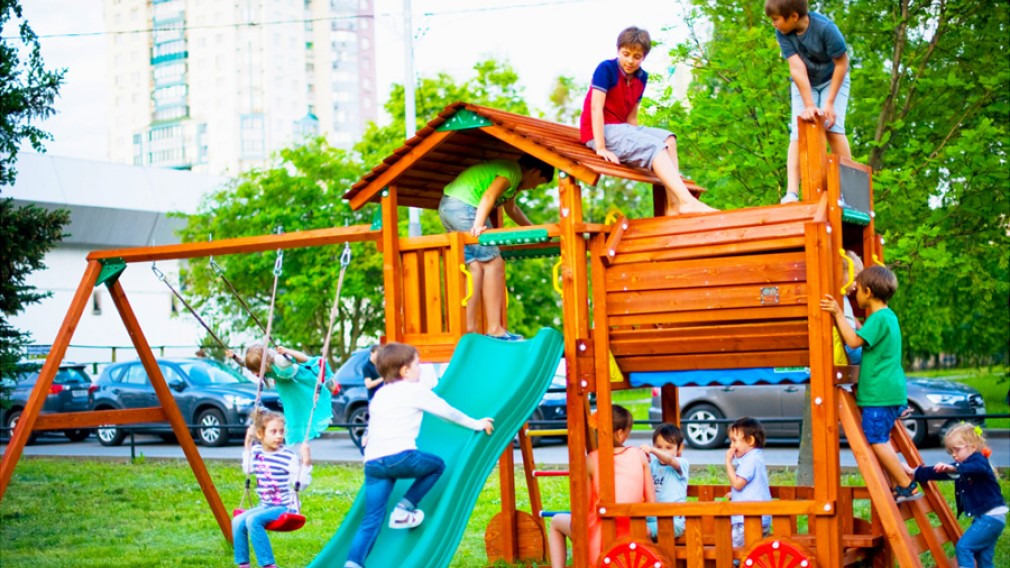 Новый детский городок построят в Фокинском районе Брянска