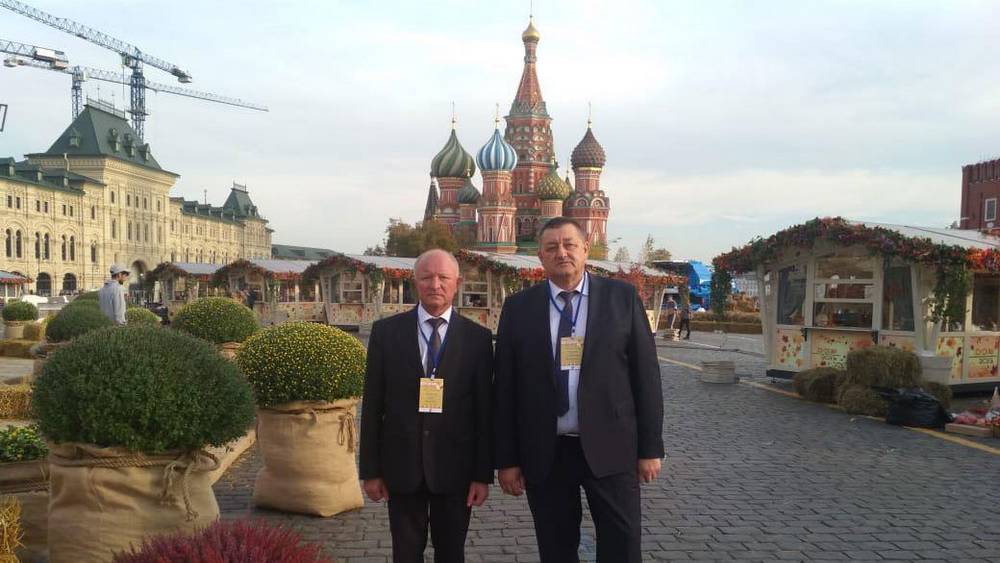 Брянщина представит свои сыры на выставке «Золотая осень» в Москве