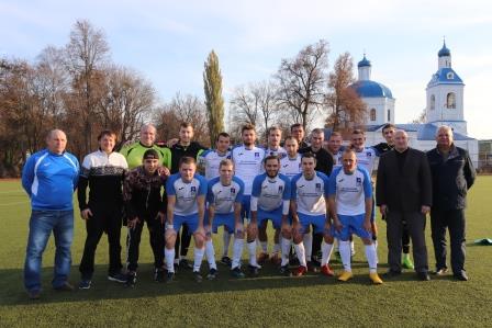 Товарищеский матч прошел на трубчевском стадионе «Нерусса»