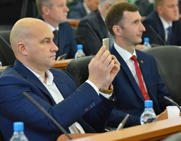 Башлаков, Пронин и Перепелов стали новыми депутатами Брянской облдумы