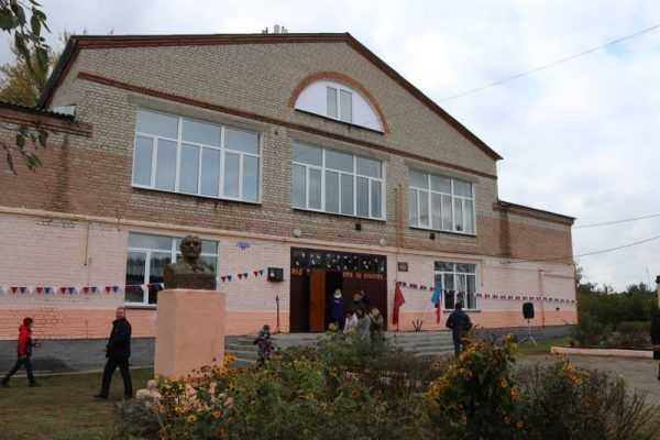 В Клинцовском районе отремонтировали Первомайский Дом культуры