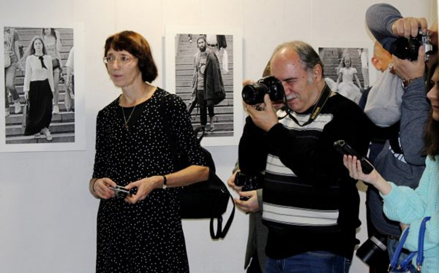 В Брянске начала работу фотовыставка «Нам 5 лет»