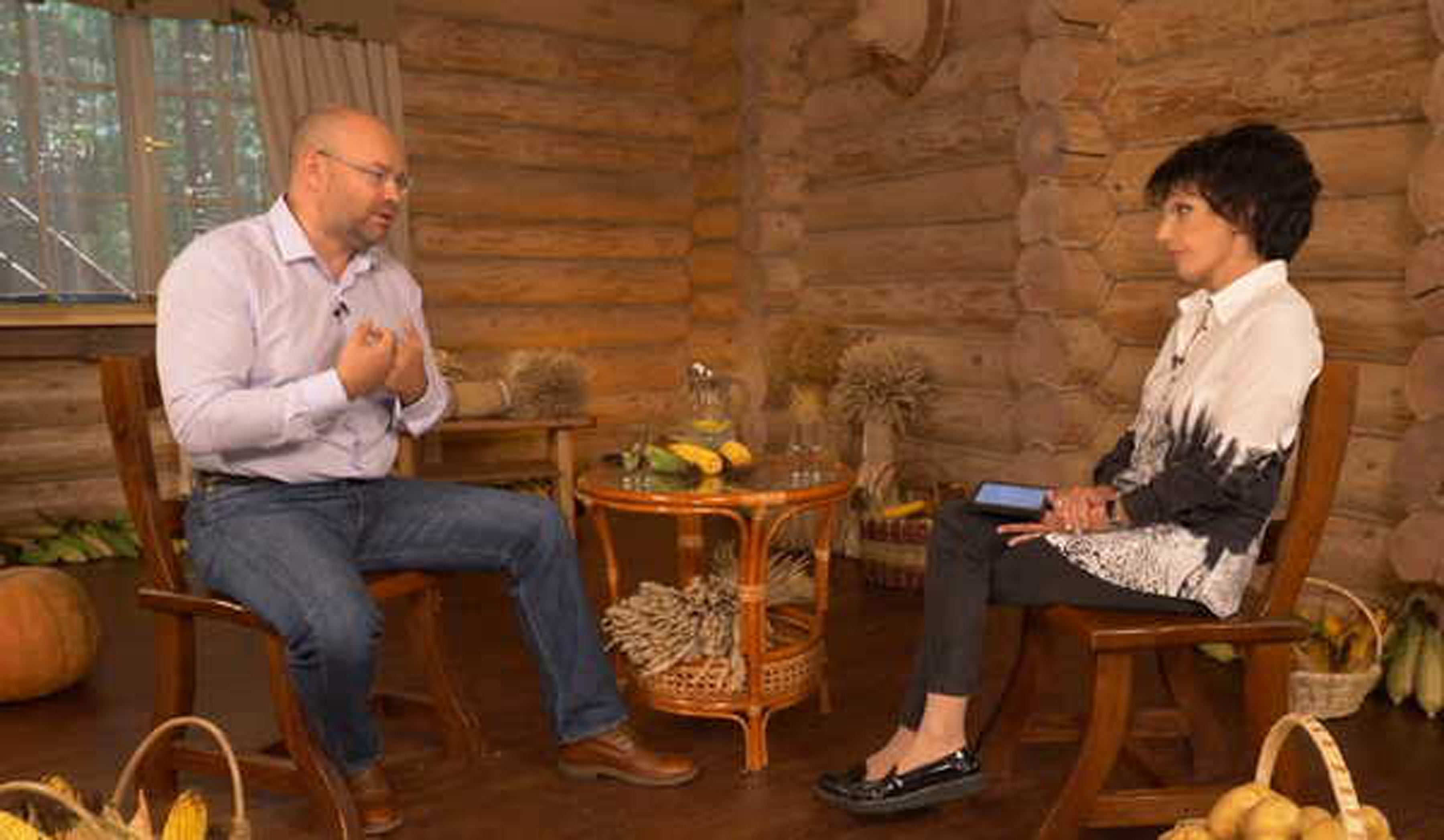 О сельском хозяйстве Брянщины рассказали в программе на «НТВ»