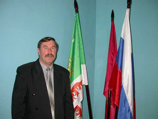 Александр Самусенко избран главой Гордеевского района