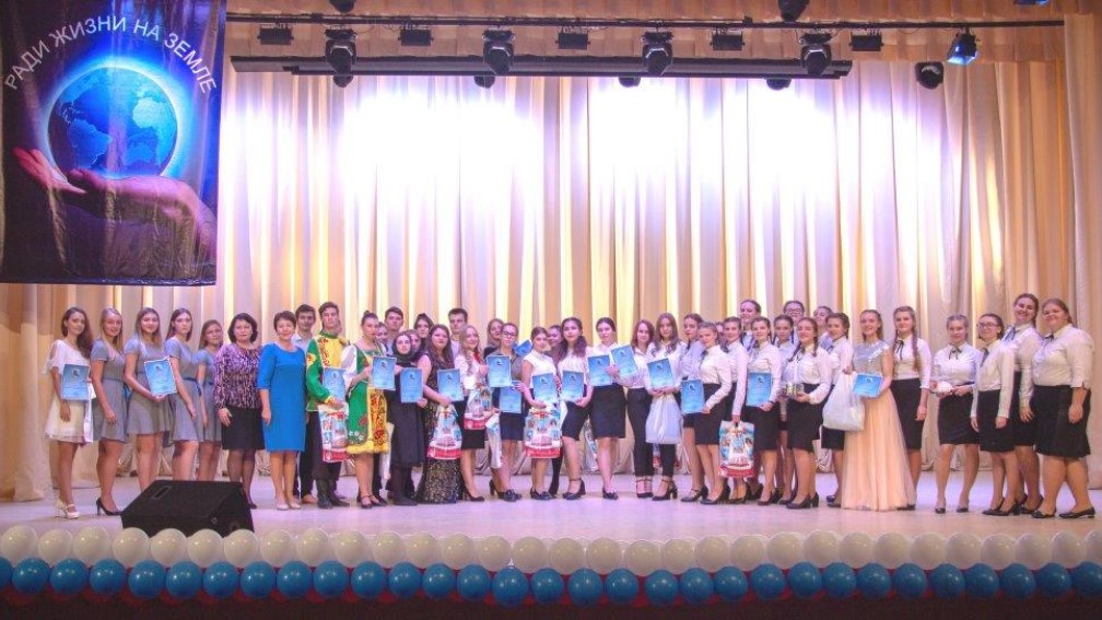 Брянские студенты провели ХI Общеуниверситетский патриотический фестиваль