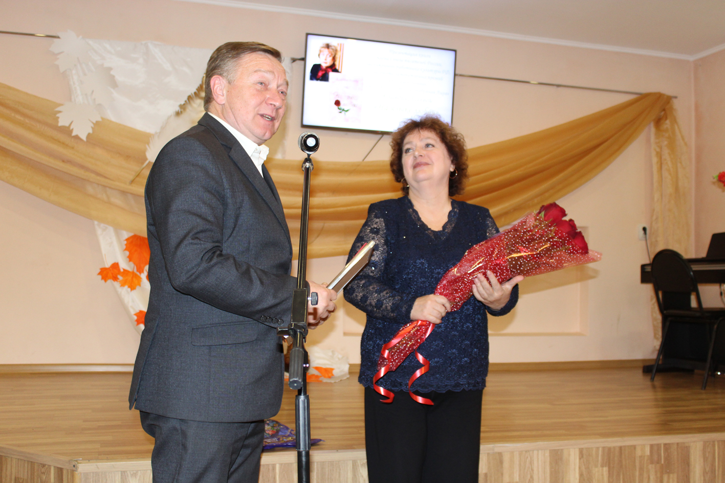 В Карачеве состоялась презентация пятого сборника стихов Заслуженного работника культуры РФ, поэтессы Клавдии Асеевой.   