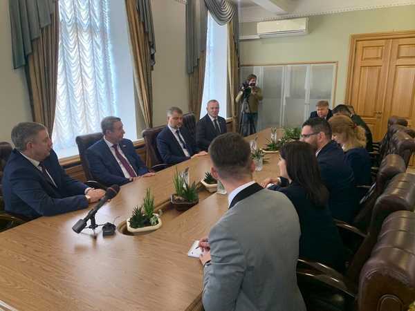 На СМЭФ в Брянск прибыли делегации восьми стран