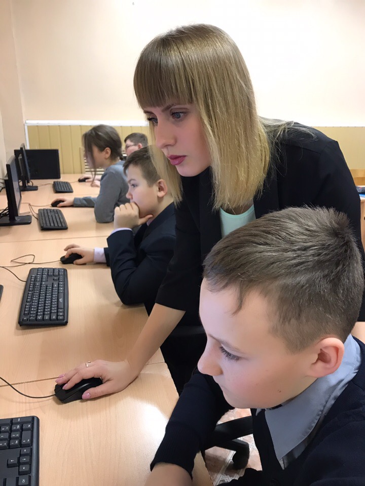 Главное для учителя – его ученики