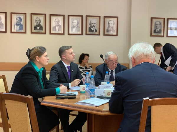 Виктор Кидяев: «Российским муниципалитетам нужна долгосрочная стратегия развития местного самоуправления»