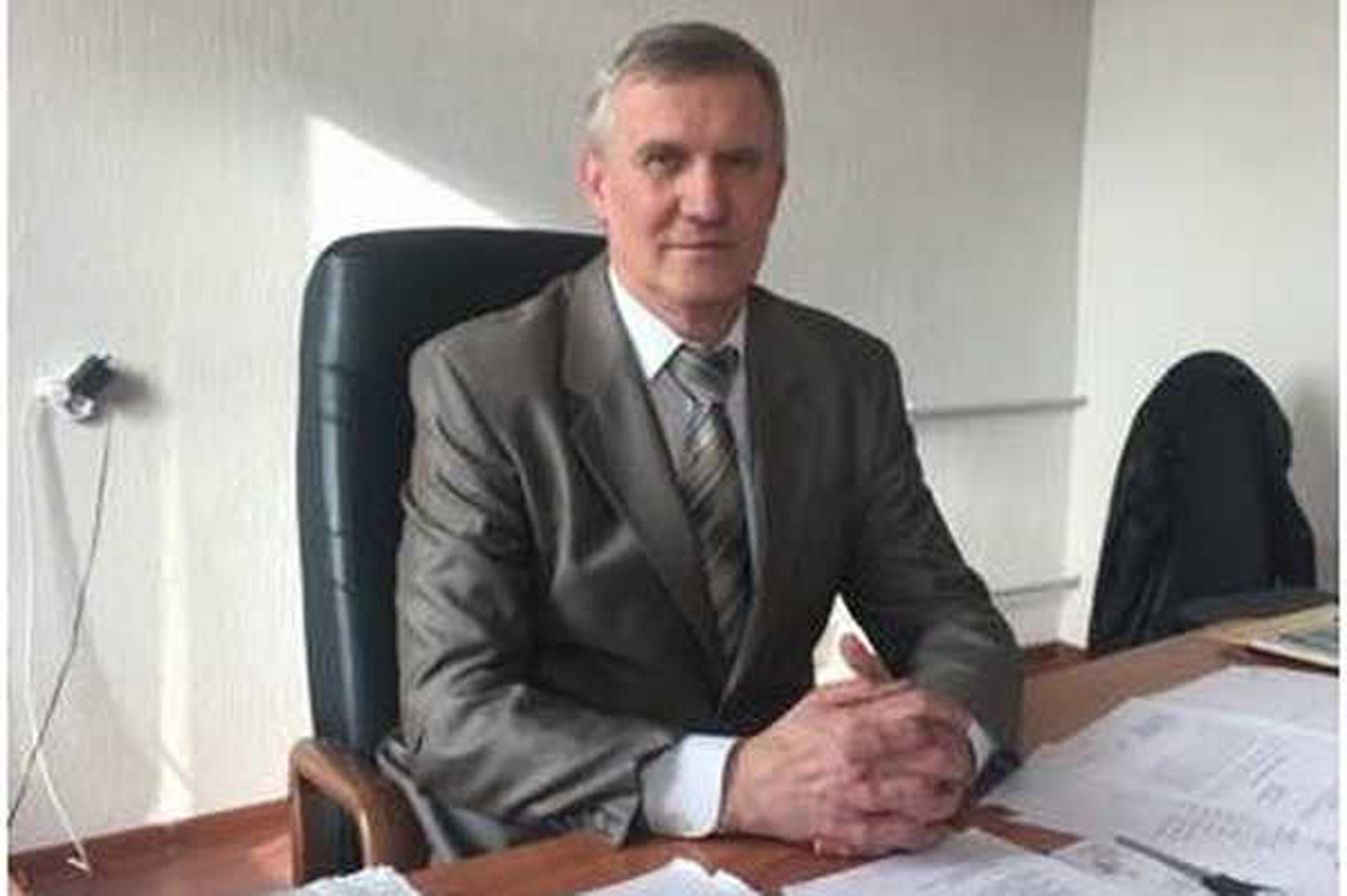 Главой Почепского района избран Сергей Чеботкевич