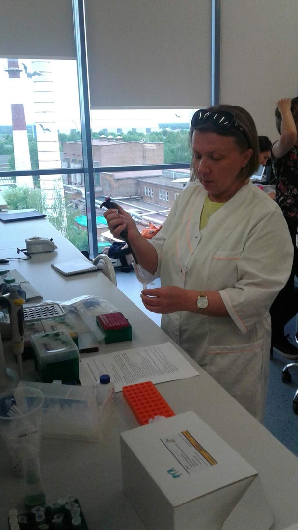 Талантливый и увлеченный педагог