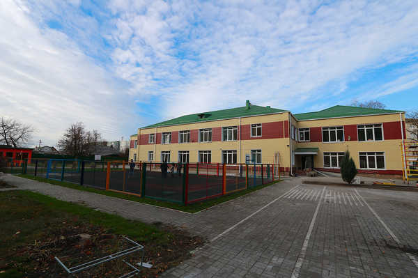 В Фокинском районе Брянска завершается ремонт детского сада «Андрейка»