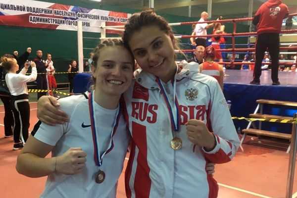 Брянская спортсменка Елена Жиляева победила на турнире по боксу в Орле