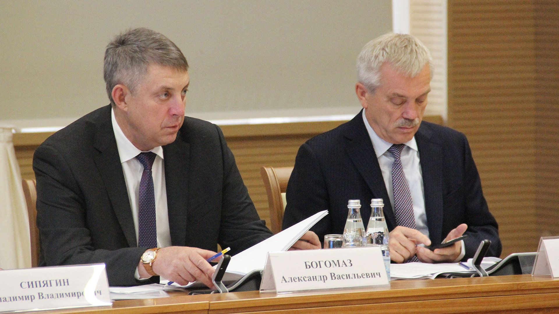 Губернатор Брянской области Александр Богомаз рассказал о реализации  в регионе нацпроекта «Здравоохранение»