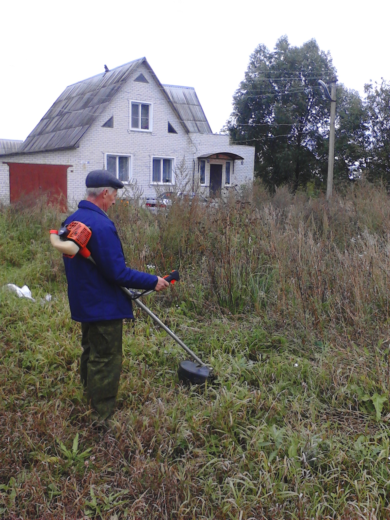 МЧС. Профилактический месячник «Сухая трава»