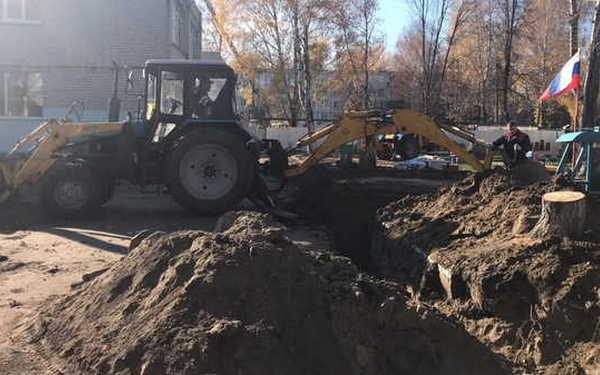 В брянском детсаду «Гнездышко» будет новая пристройка