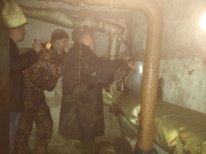 В Карачеве авария оперативно устранена