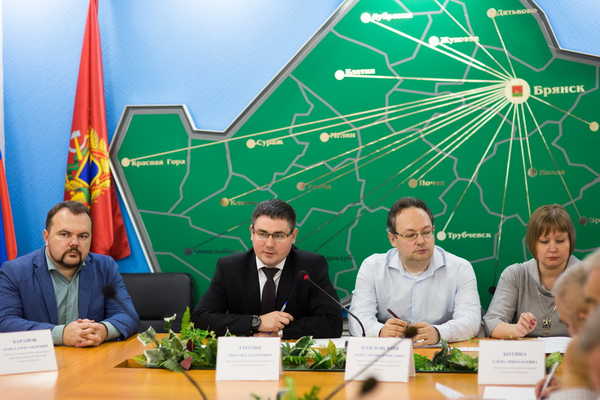 В Брянской области сформировали Агропромышленный кластер